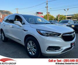 USED 2020 BUICK ENCLAVE AWD ESSENCE