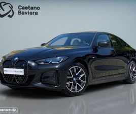 BMW I4 EDRIVE40 PACK DESPORTIVO M PRO