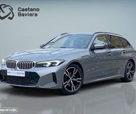 BMW 320 D PACK DESPORTIVO M AUTO