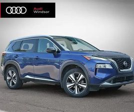 NISSAN ROGUE 2023 NISSAN ROGUE SL