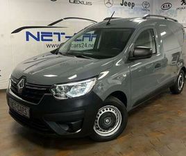 RENAULT EXPRESS VAN TCE KOMFORT*KASTEN*KLIMA*AHK*LED