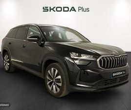 SKODA KODIAQ 2.0TDI DESIGN 4X4 DSG 142KW