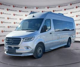 2020 MERCEDES-BENZ AIRSTREAM INTERSTATE 24GT