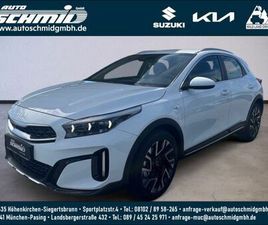 KIA XCEED 1.6T 150 DCT VIS KOM+
