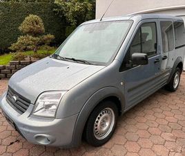 FORD TOURNEO CONNECT TREND 1.8 TDCI,1.HAND,GEPFLEGT