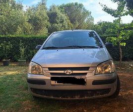 HYUNDAI GETZ 1.3 60 KW