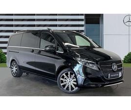 V220 D PREMIUM 5DR 9G-TRONIC [LONG]