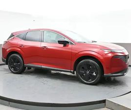 NISSAN MURANO 2025 NISSAN MURANO SV