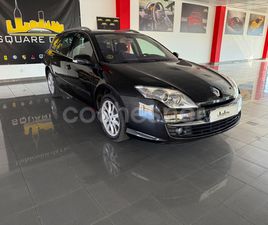RENAULT LAGUNA RENAULT LAGUNA G.TOUR DYNAMIQUE 2.0DCI