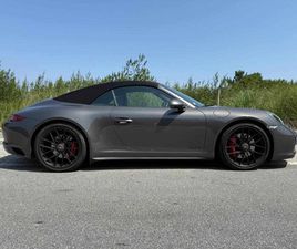PORSCHE 911 CARRERA 4 GTS, CX. A., 450CV