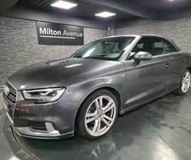 CABRIOLET 1.5 35 TFSI 150 BV S-TRONIC 7 S LINE