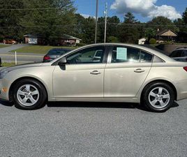 USED 2016 CHEVROLET CRUZE LIMITED 1LT