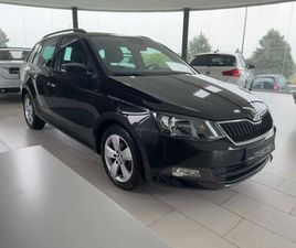 SKODA FABIA COMBI SKODA FABIA BREAK 1.4 TDI AMBITION