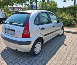 CITROEN C3 C3 1.1I VIVACE VIVACE