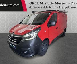 RENAULT TRAFIC FGN L1H1 1200 KG DCI 120 GRAND CONFORT