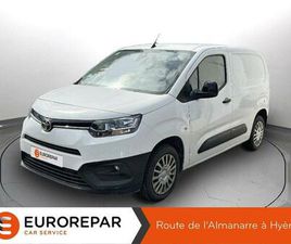 PROACE CITY CA LONG 1.5L 130 D-4D BVM6 BUSINESS