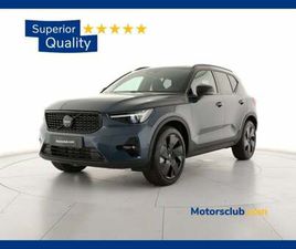 VOLVO XC40 B3 VOLVO XC40 2.0 B3 ULTRA BLACK EDITION AUTO NUOVA A MODENA