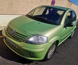 CITROEN C3 CITROEN C3 1.4 HDI EXCLUSIVE