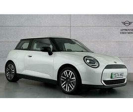 MINI MINI COOPER 2024 MINI COOPER 160KW SE CLASSIC 54KWH 3DR AUTO HATCHBACK ELECTRIC AUTOMATIC