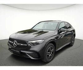 GLC 300 DE 4MATIC COUPÉ AMG LINE