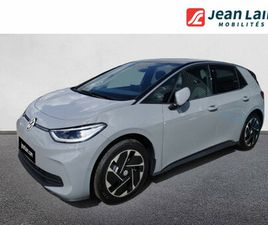 VOLKSWAGEN ID.3 ID.3 204 CH PRO LIFE MAX