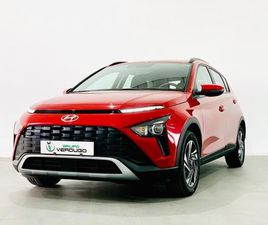 HYUNDAI BAYON 1.2 MPI MAXX