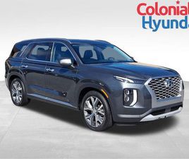 USED 2022 HYUNDAI PALISADE SEL