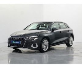AUDI A3 SPORTBACK 35 TDI AUDI A3 DIÉSEL A3 SPORTBACK 35TDI ADVANCED