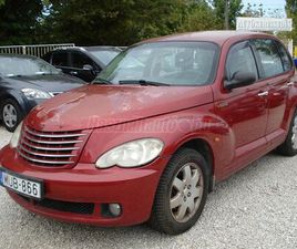 CHRYSLER PT CRUISER 1.6 TOURING MAGYAR RENDSZÁMOS ÉS OKMÁNYOS