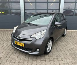 TOYOTA VERSO-S TOYOTA VERSO S - 1.3 VVT-I 99PK ASPIRATION
