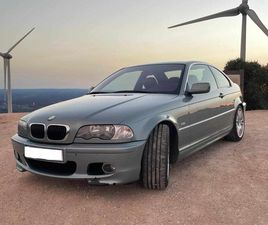 BMW SERIE 3 COUPE 330 BMW SÉRIE 3 330CI COUPÉ, CX. A., 231CV