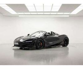 MC LAREN 720S SPIDER SPIDER