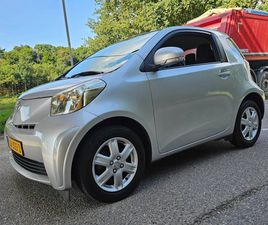 TOYOTA IQ TOYOTA IQ - 1.0 VVTI NL AUTO 2E EIG 28-10-2026 APK AIRCO