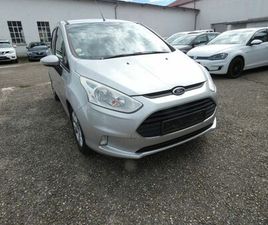FORD B-MAX FORD B-MAX B-MAX SYNC EDITION