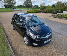 VAUXHALL VIVA 1.0I SE EURO 6 5DR (A/C)