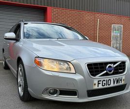 VOLVO V70 R 2.0D R-DESIGN SE EURO 4 5DR
