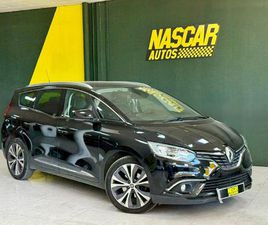 GRAND SCÉNIC DCI LIMITED BLUE 88KW