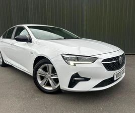 VAUXHALL INSIGNIA 1.5 TURBO D SE NAV GRAND SPORT EURO 6 (START/STOP) 5DR