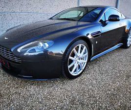 ASTON MARTIN VANTAGE S ASTON MARTIN V8 VANTAGE'S'