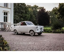 GOGGOMOBIL TS 250 COUPÉ