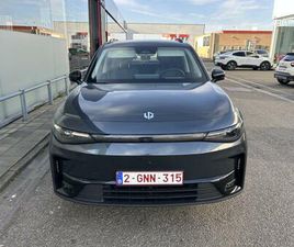 LEAPMOTOR C10 DESIGN