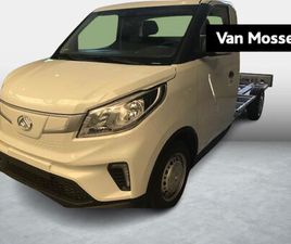 MAXUS EDELIVER 3 CABINE CHASSIS 50KWH TOT 371KM