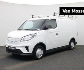 MAXUS EDELIVER 3 SWB ZETELVERWARMING | APPLE CARPLAY | CRUISE CONTROL