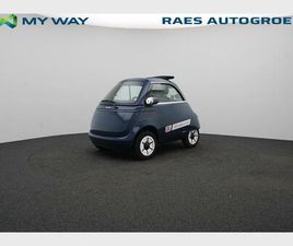 MICROLINO PIONEER MICRO MICROLINO 10.5 KWH PIONEER EDITION