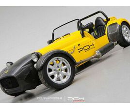 WESTFIELD SPORT CARBON FORD ZETEC 1.8I 16V 115CV - 1 OF 25 -