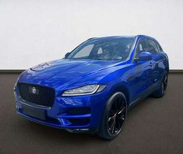 JAGUAR F-PACE 25D AWD PORTFOLIO AUT.