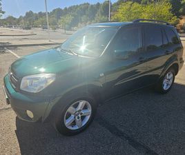 TOYOTA RAV4 2.0 EXECUTIVE