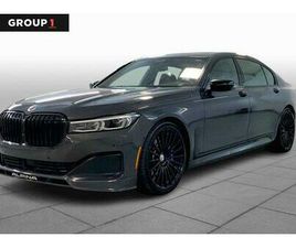 USED 2022 BMW ALPINA B7 XDRIVE