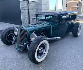 1930 FORD MODEL A