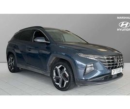 HYUNDAI TUCSON 1.6 TGDI HYBRID 230 PREMIUM 5DR 2WD AUTO SUV 2021, 63521 MILES, £17078 - 32798133 - EXCHANGEANDMART.CO.UK